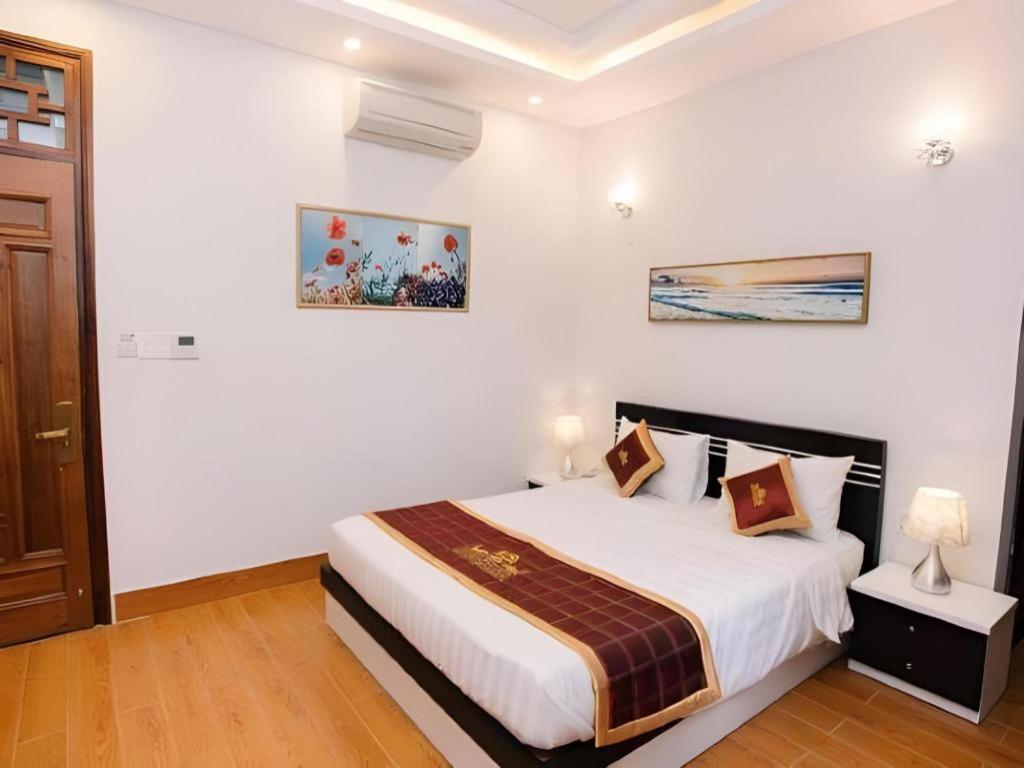Thinh Gia Phat Hoang Hoa Tham Hotel Ho Chi Minh City
