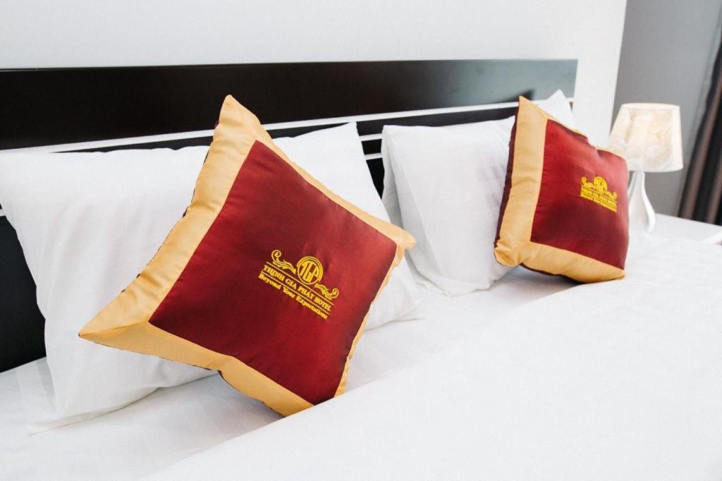 Thinh Gia Phat Hoang Hoa Tham Hotel Ho Chi Minh City