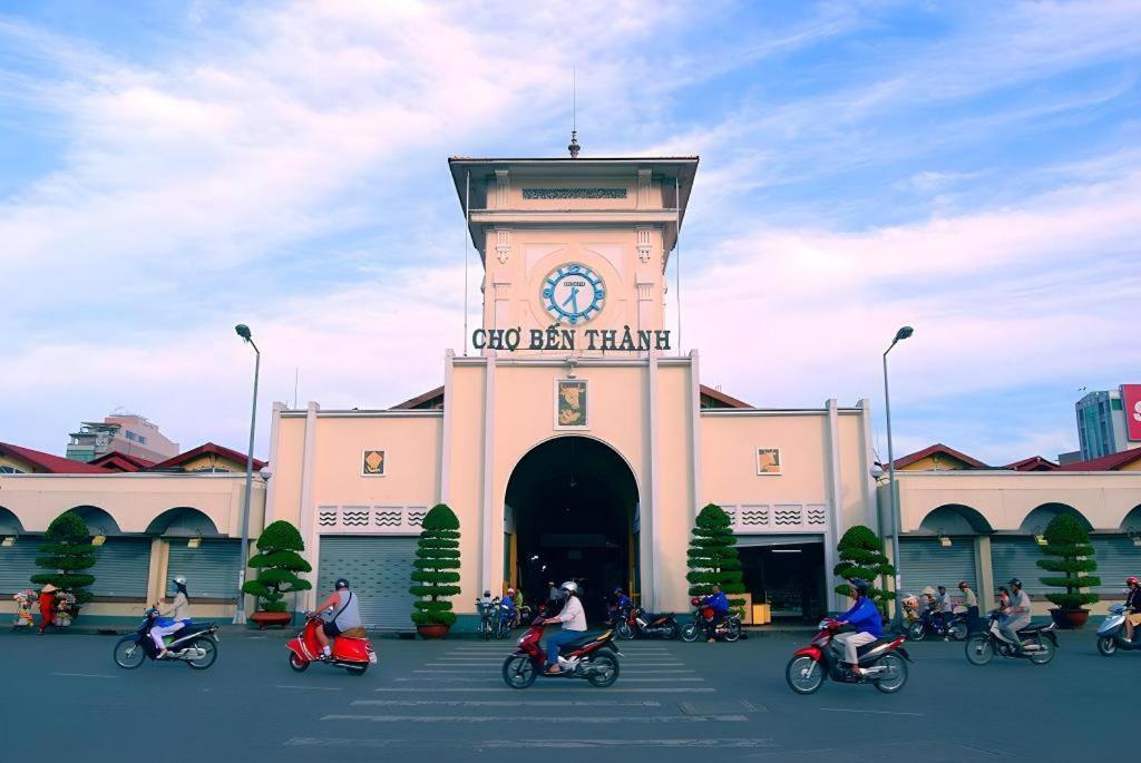 Thinh Gia Phat Hoang Hoa Tham Hotel Ho Chi Minh City