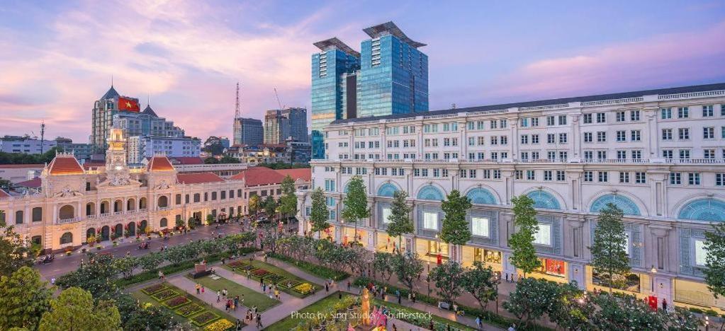 Thinh Gia Phat Hoang Hoa Tham Ho Chi Minh City