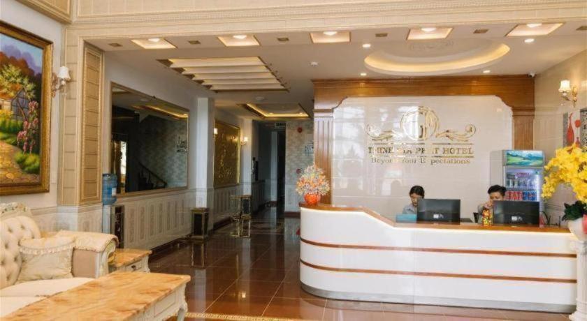 Thinh Gia Phat Hoang Hoa Tham Отель