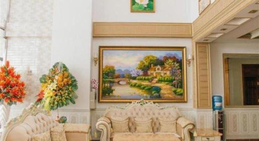 Thinh Gia Phat Hoang Hoa Tham Отель 2*