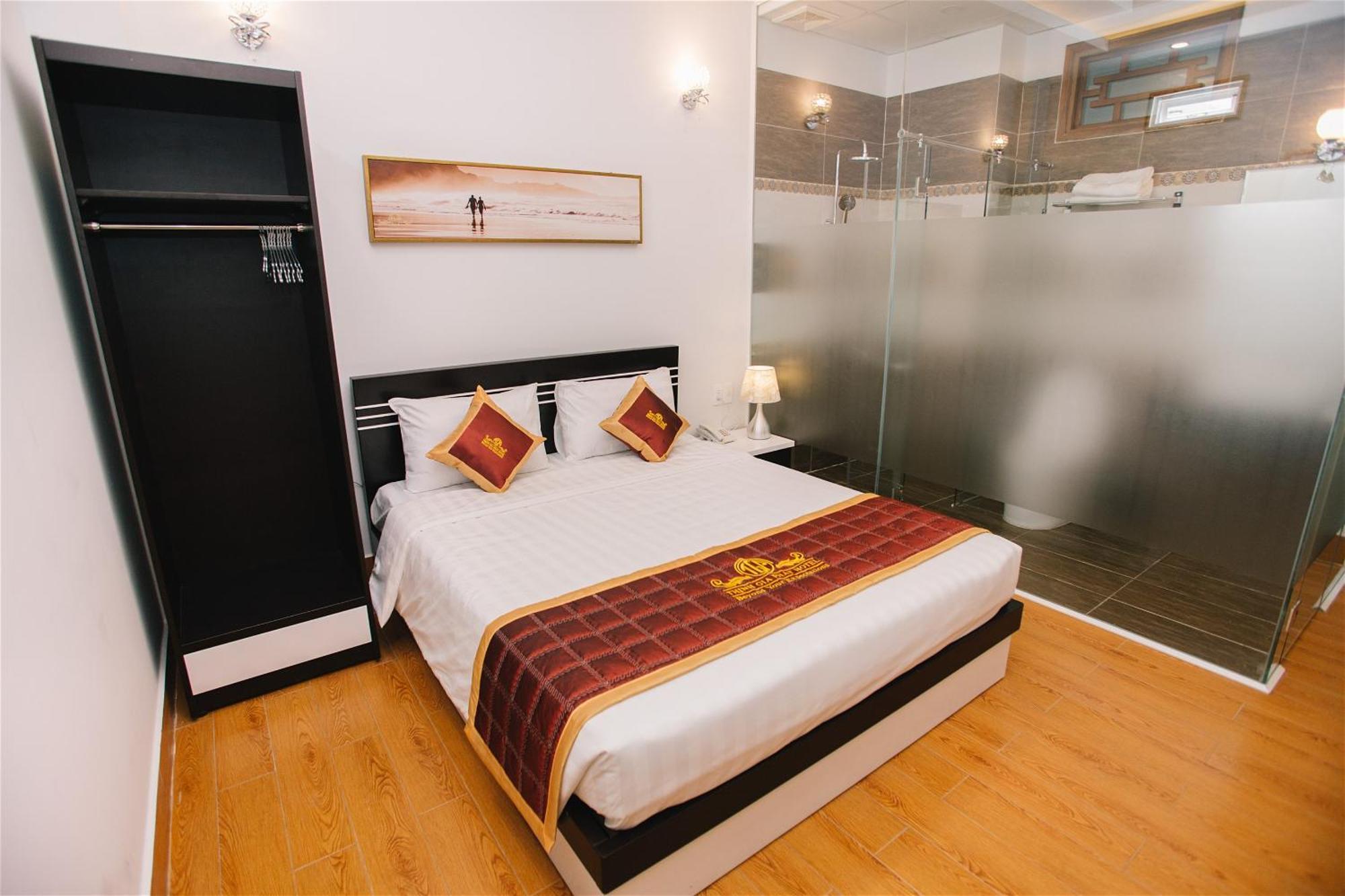 Hotel Thinh Gia Phat Hoang Hoa Tham Ho Chi Minh City