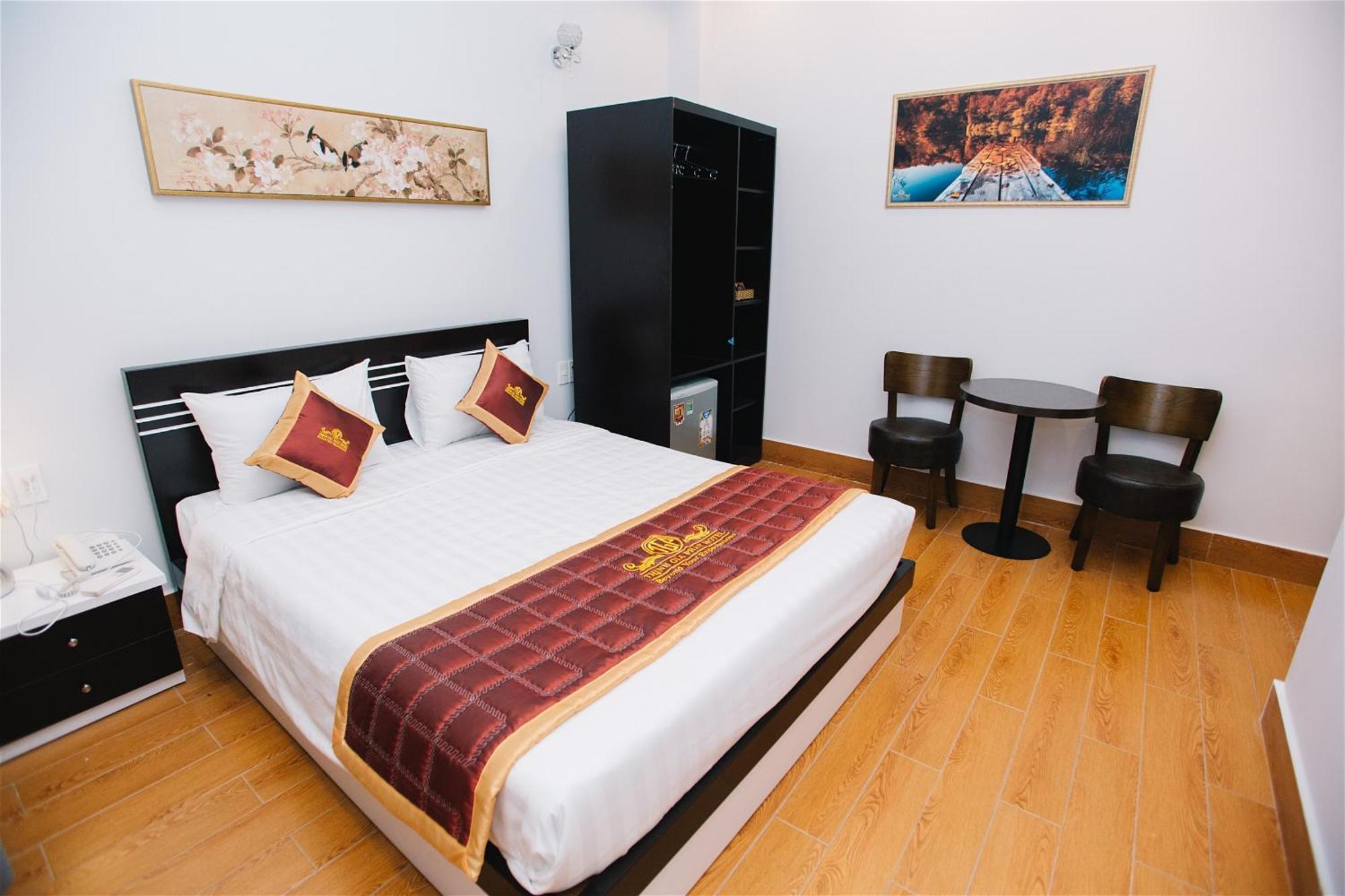 Hotel Thinh Gia Phat Hoang Hoa Tham Ho-Chi-Minh-Stadt