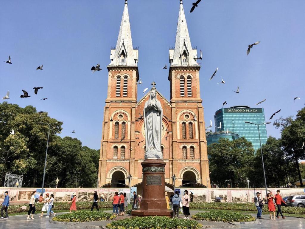Thinh Gia Phat Hoang Hoa Tham 2* Ho-Chi-Minh-Stadt