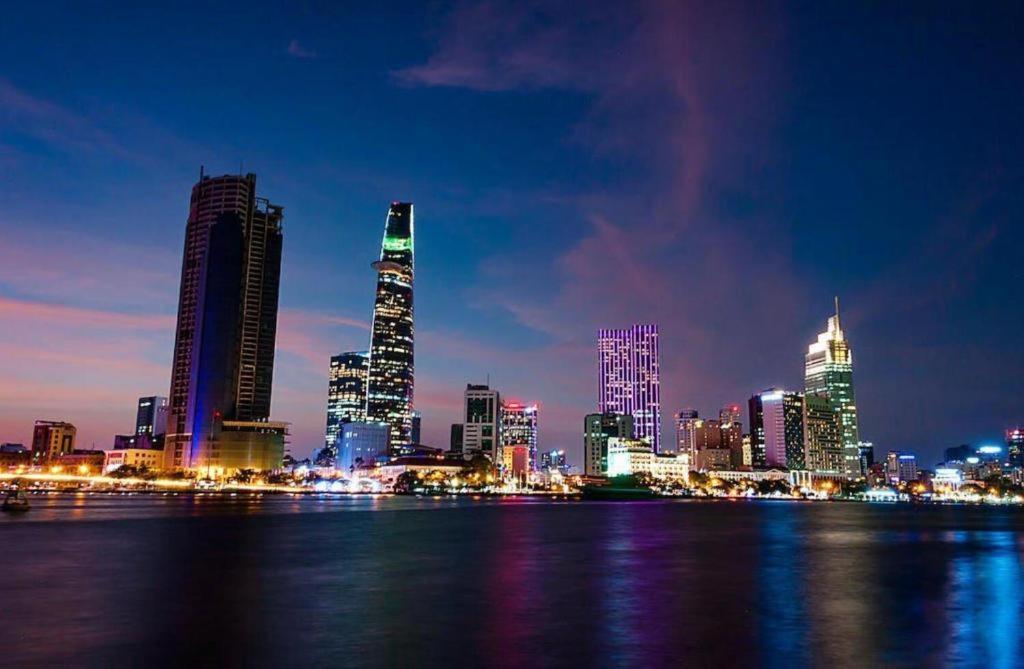 Thinh Gia Phat Hoang Hoa Tham Hotel Ho Chi Minh City