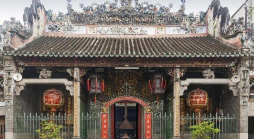 Hotel Thinh Gia Phat Hoang Hoa Tham