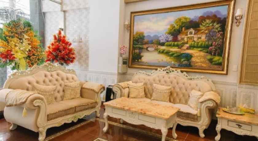 Thinh Gia Phat Hoang Hoa Tham Hotel Ho-Chi-Minh-Stadt