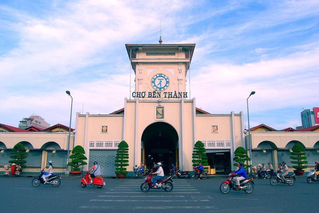 Thinh Gia Phat Hoang Hoa Tham 2* Ho-Chi-Minh-Stadt