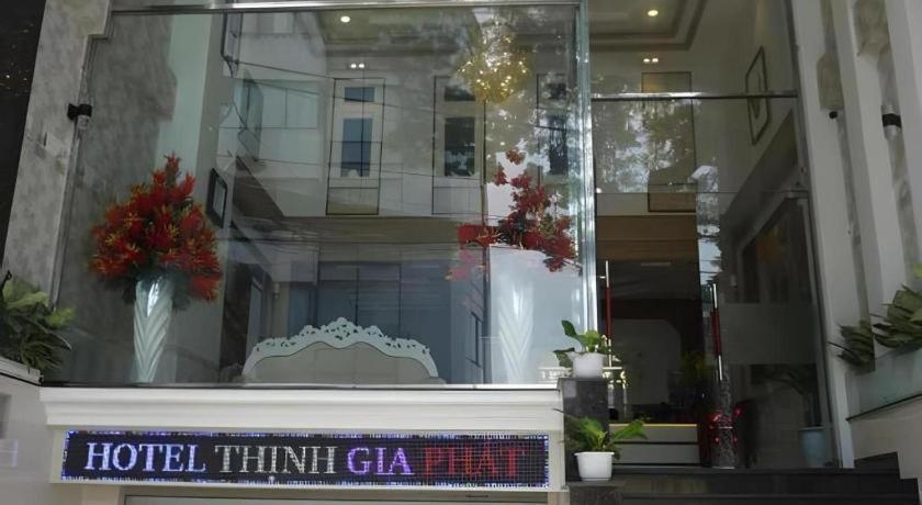 Hotel Thinh Gia Phat Hoang Hoa Tham Ho-Chi-Minh-Stadt