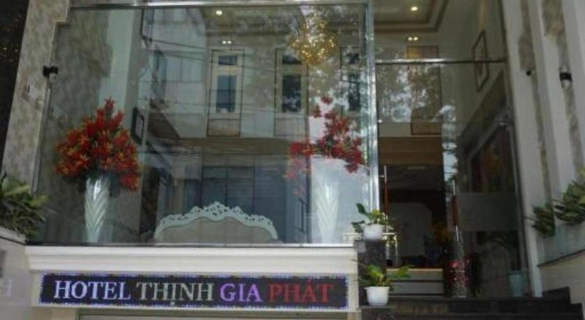 Thinh Gia Phat Hoang Hoa Tham Hotel Ho-Chi-Minh-Stadt